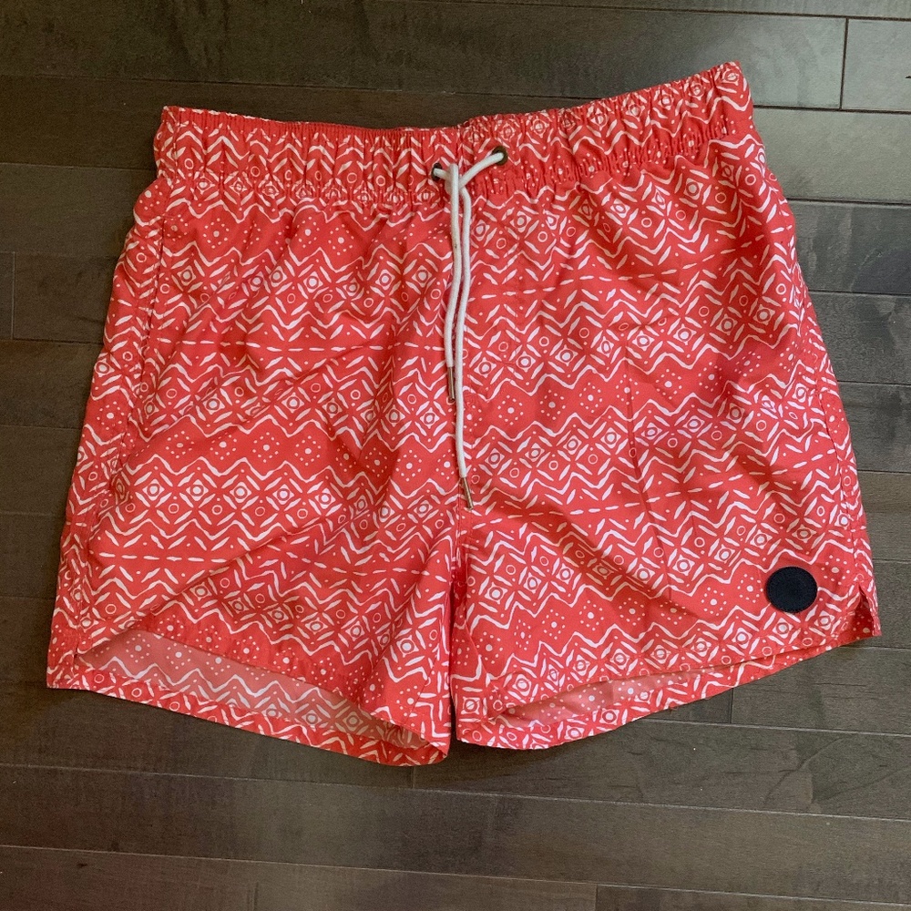 Indigenous Freedom Swim Trunks
